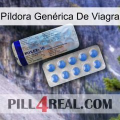 Píldora Genérica De Viagra 39